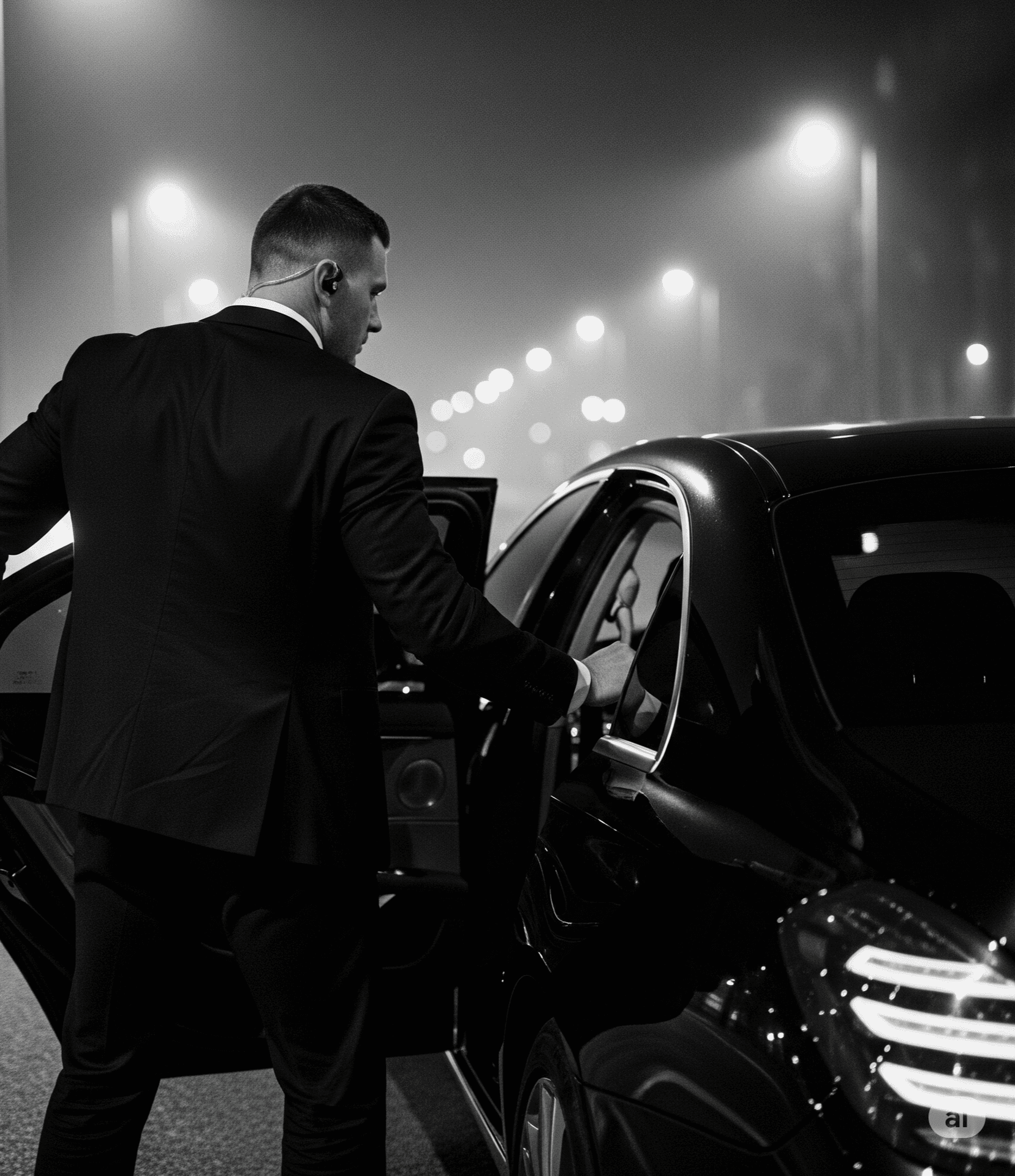 Close Protection & Bodyguarding