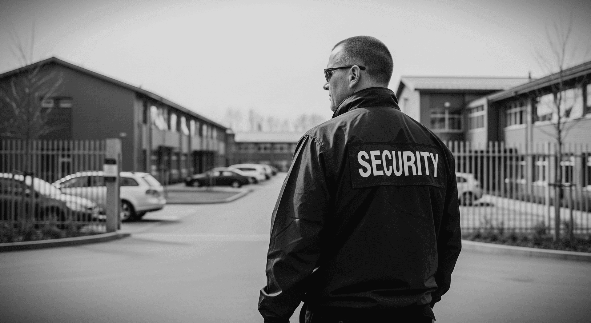 Manned Guarding & Events Security
