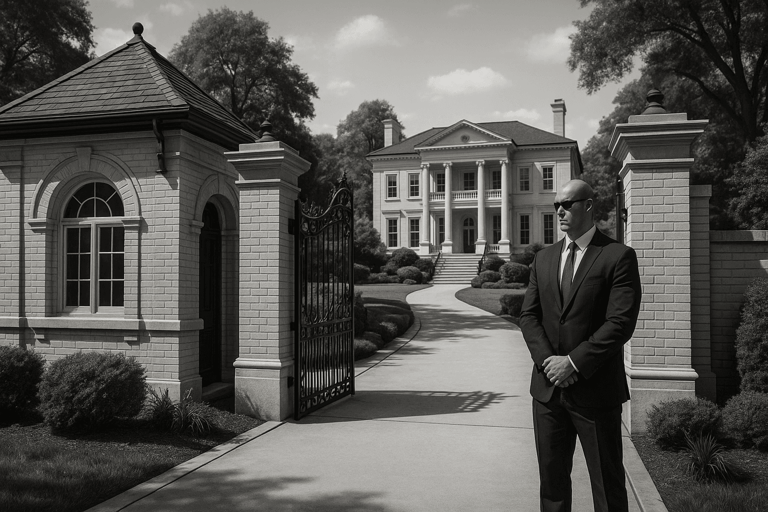 Residential Security Teams