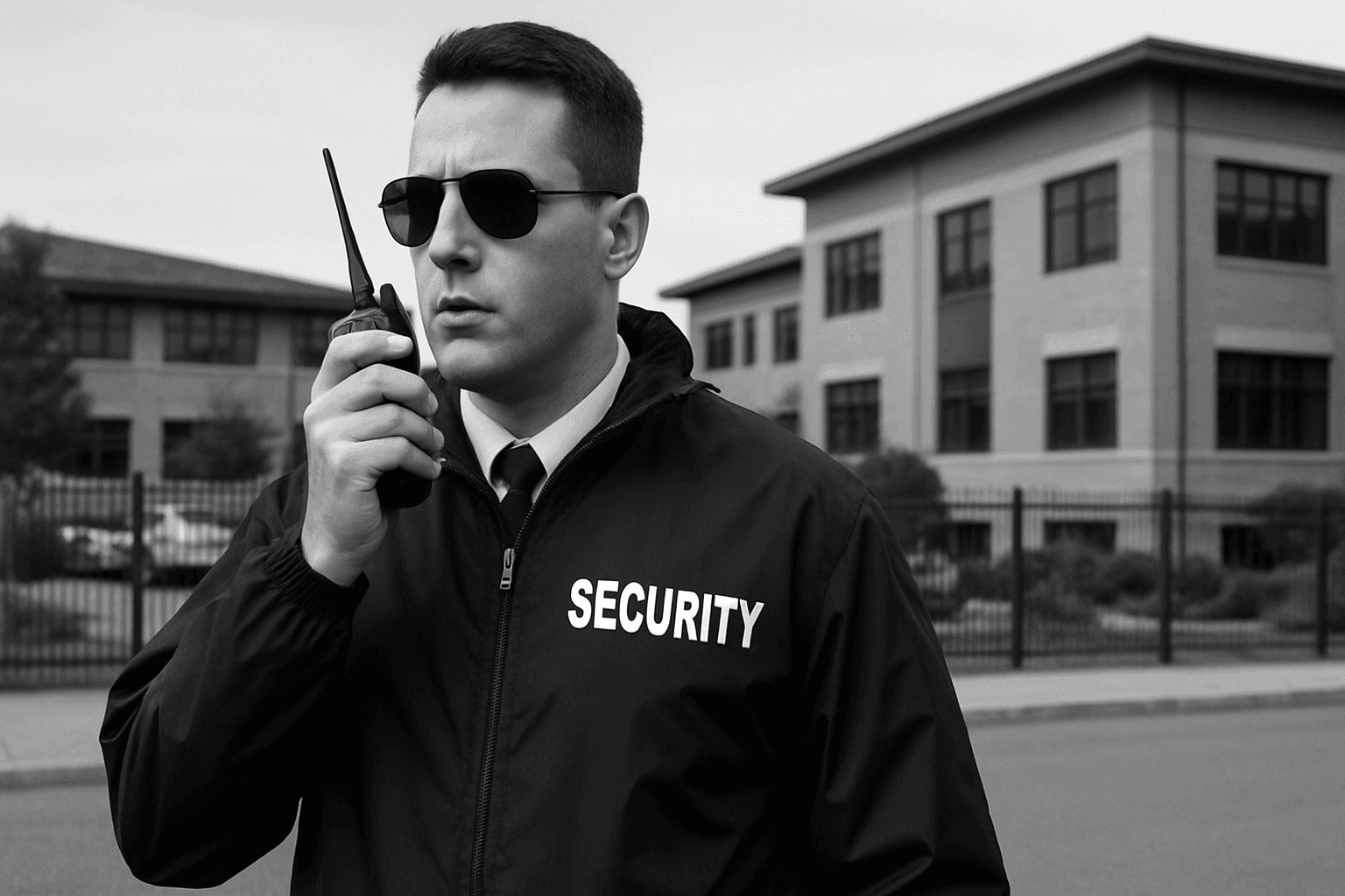 School & Institutional Security